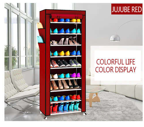 Portable Shoe Rack/Organiser