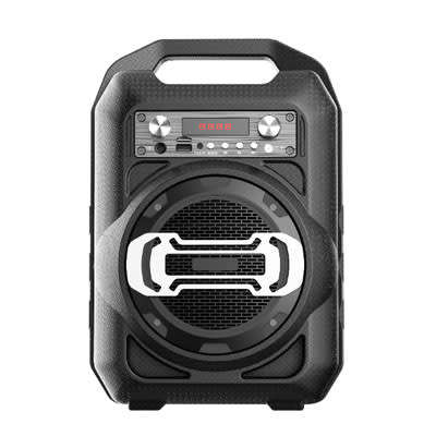 Multimedia Bluetooth Speaker-BS11 With LED Radio