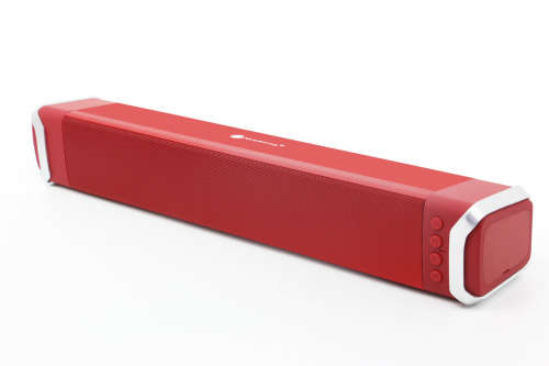 New Rixing soundbar Bluetooth speakers ( Silver,Red,Black,Blue)