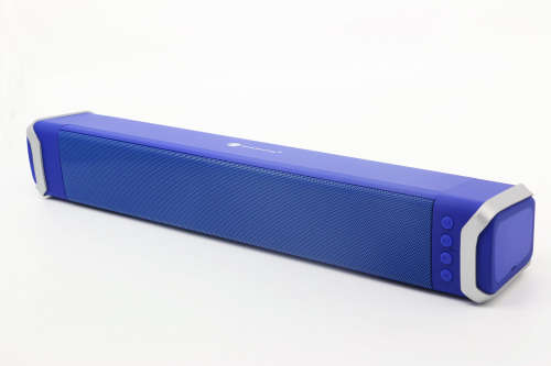 New Rixing soundbar Bluetooth speakers ( Silver,Red,Black,Blue)