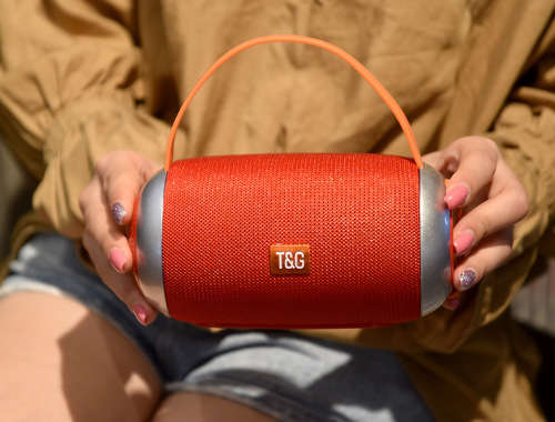 TG112 Loudspeaker Bluetooth Wireless Speaker