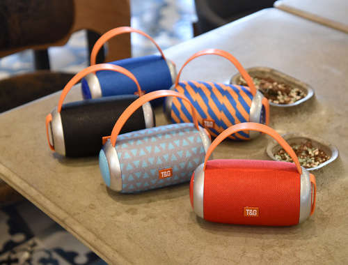 TG112 Loudspeaker Bluetooth Wireless Speaker