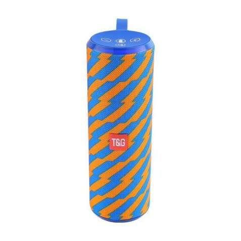 Bluetooth Speaker TG126 Portable Wireless Speaker