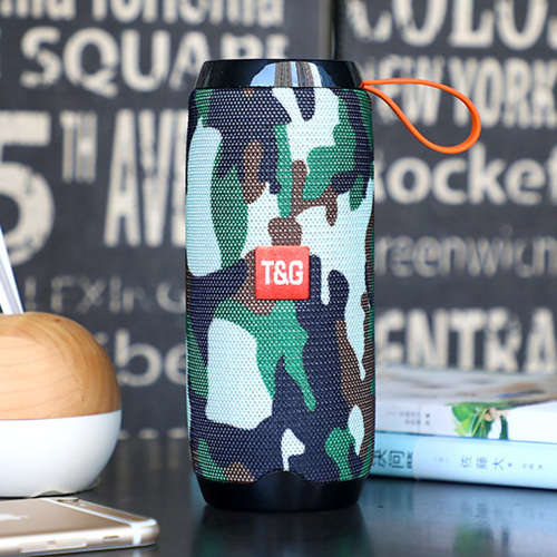 Mini T&G TG106 Portable Wireless Bluetooth Speaker