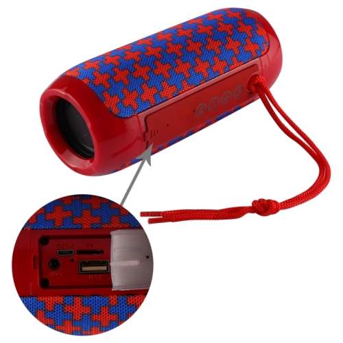 Mini T&G TG117 Portable Wireless Bluetooth Speaker