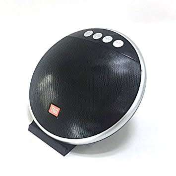 New TG036 wireless Bluetooth speaker has a mobile phone support stand