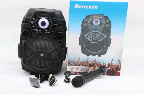 Meirende MAQ6 Portable Speaker Regular price