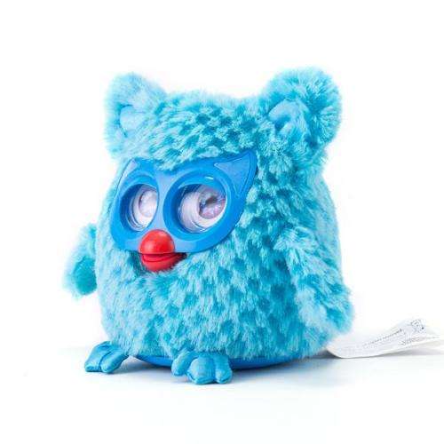 Fuzzy Wonderz GIRL Interactive Hatching Toy Brand New In Box