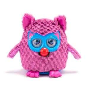 Fuzzy Wonderz GIRL Interactive Hatching Toy Brand New In Box