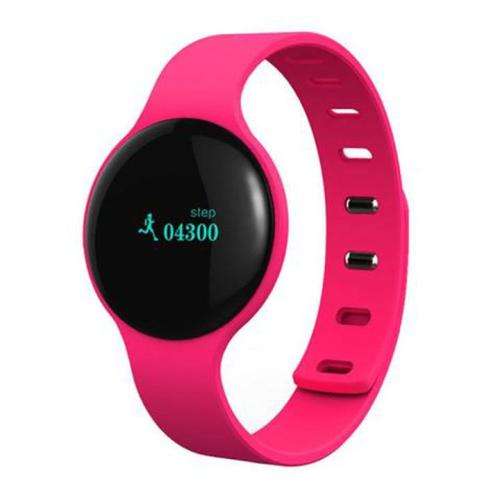 H8 Bluetooth Smart Bracelet Sleeping Monitor Tracker Passometer for IOS Apple Android Phone