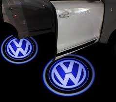 Volkswagen Gen Projector Wireless Laser LED Door Logo Light