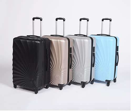 Stylish 3 Piece Lightweight Luggage Set | 20'',24'',28''