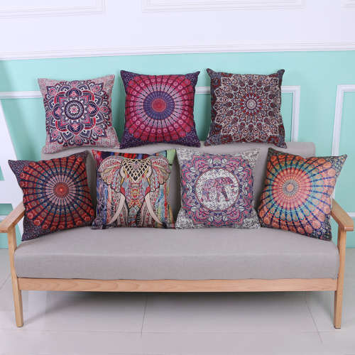 Beautiful Printed Scatter cushions