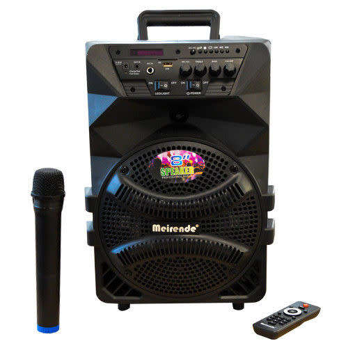 Meirende Professional System Multimedia Bluetooth Speaker