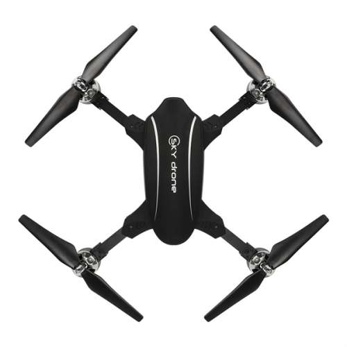 X34C Basic Version Foldable RC Drone Quadcopter Racing RTF BLACK (no camera)