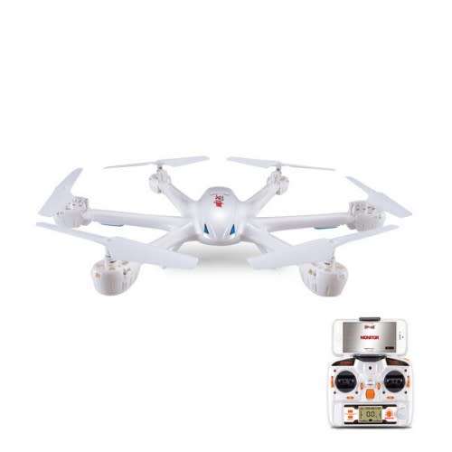 X-SERIES 2.4G 6-Axis Headless Mode RC Hexacopter  (NO CAMERA)