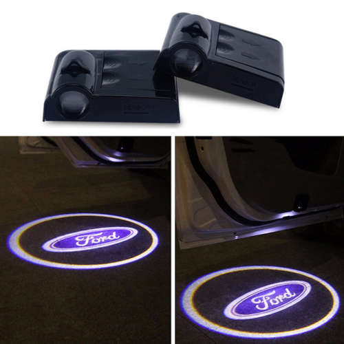 Ford Car Logo Lights