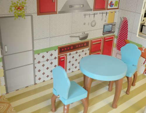 Doll House