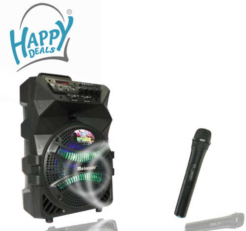 Meirende Professional System Multimedia Bluetooth Speaker