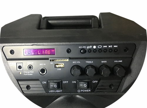 Meirende Professional System Multimedia Bluetooth Speaker