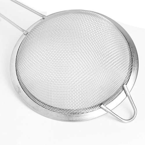 3 Piece Sieves