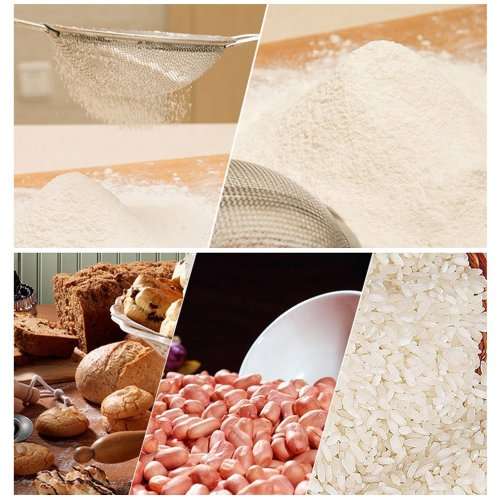 3 Piece Sieves