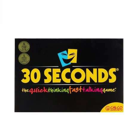 30 Seconds Game