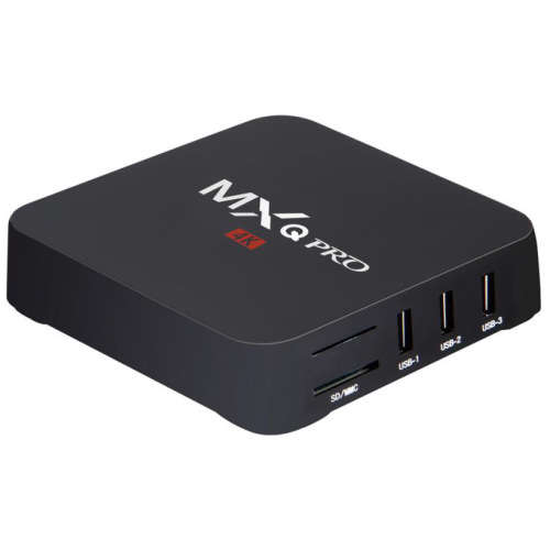 MXQ Pro 4K Ultimate HD KODI Android 5.1 Lollipop