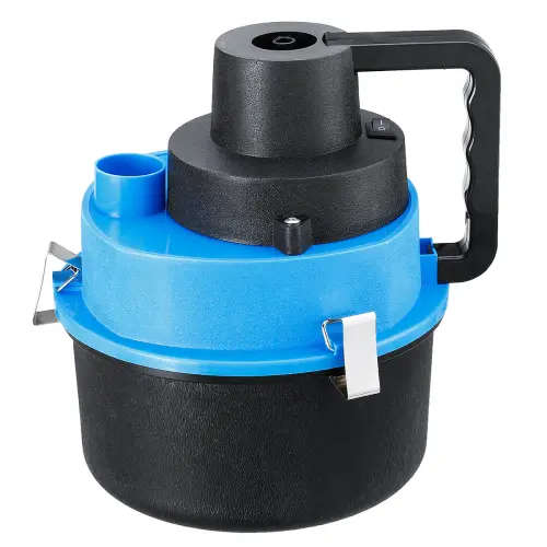 12V Wet Dry Canister Vacuum Cleaner