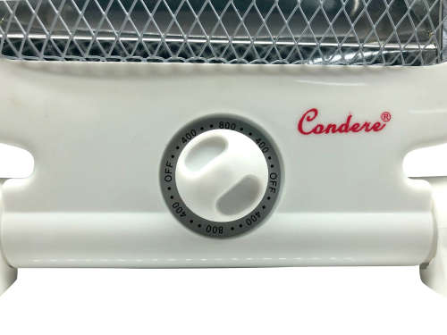 Condere Quartz Heater Model NSB-80A