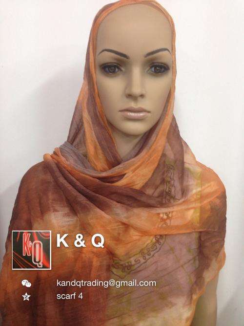 K & Q scarf - scarf 4- 5#