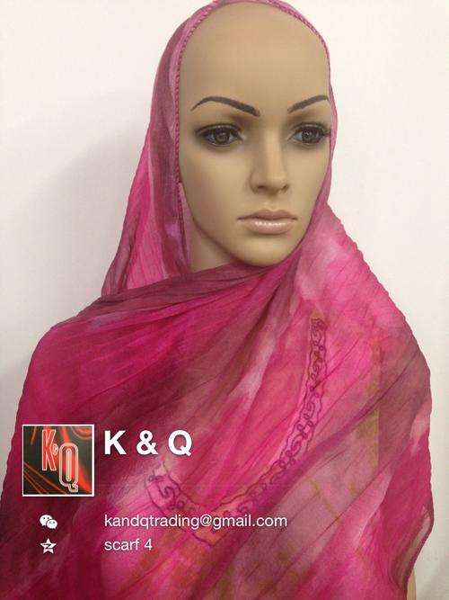 K & Q scarf - scarf 4- 9#