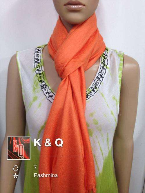 K & Q scarf -pashmina