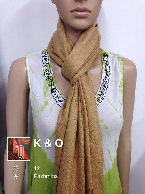K & Q scarf -pashmina
