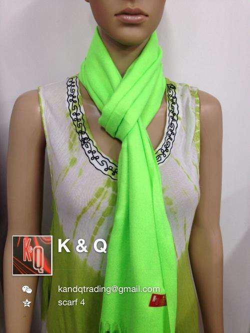 K & Q scarf -pashmina