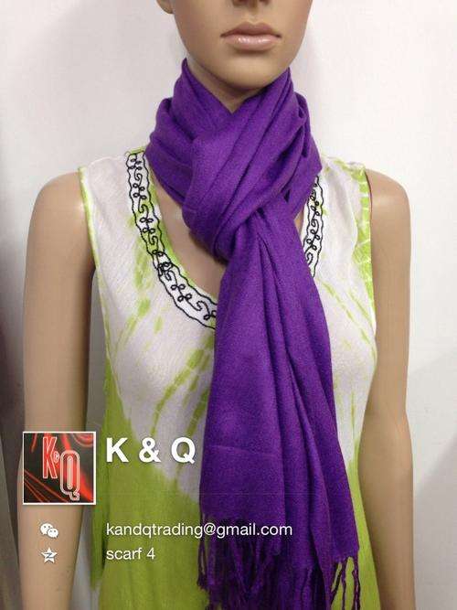 K & Q scarf -pashmina