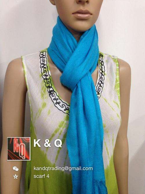 K & Q scarf -pashmina