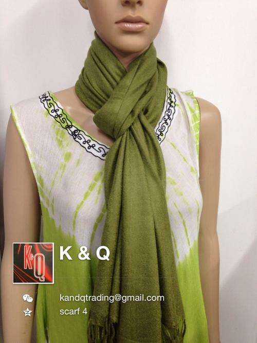 K & Q scarf -pashmina
