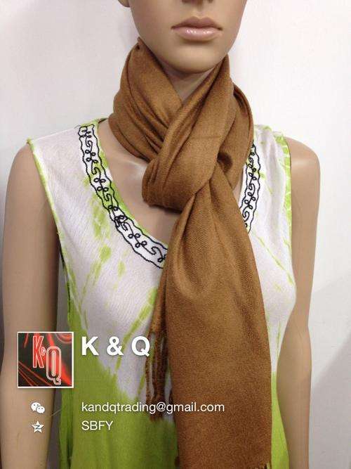 K & Q scarf -pashmina