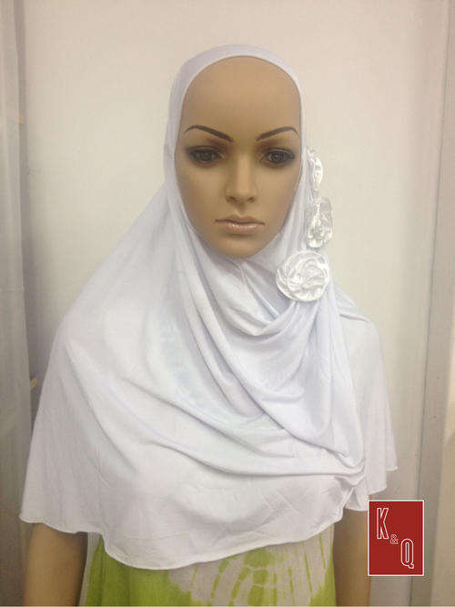 K & Q scarf -burkha