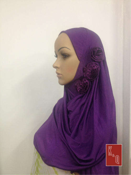 K & Q scarf -burkha
