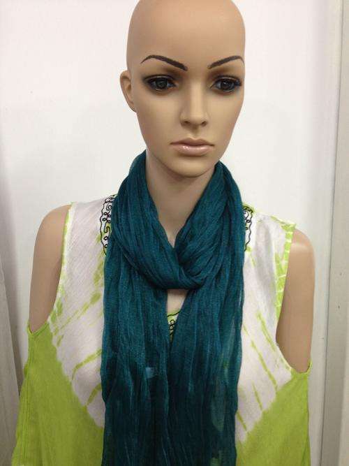 K & Q scarf -scarf
