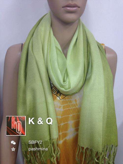 K & Q scarf -pashmina