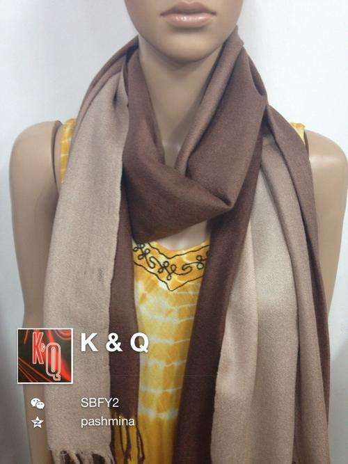 K & Q scarf -pashmina
