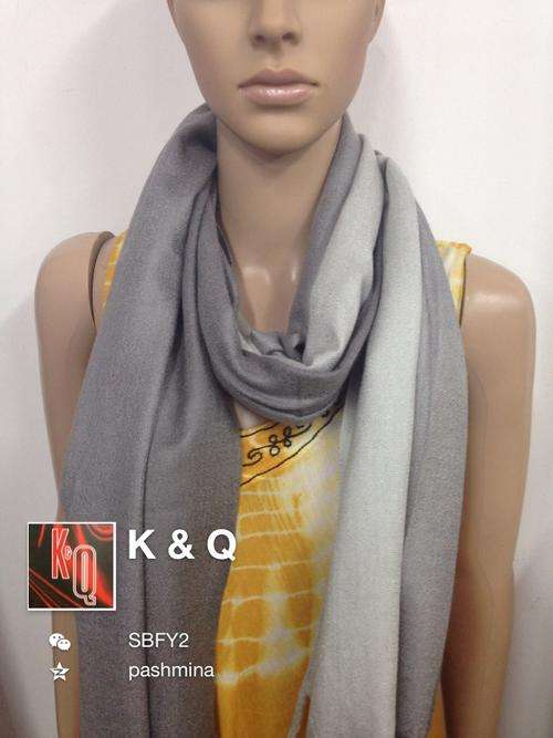 K & Q scarf -pashmina