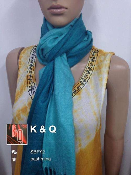 K & Q scarf -pashmina