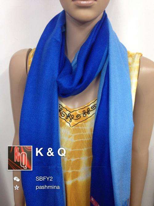 K & Q scarf -pashmina
