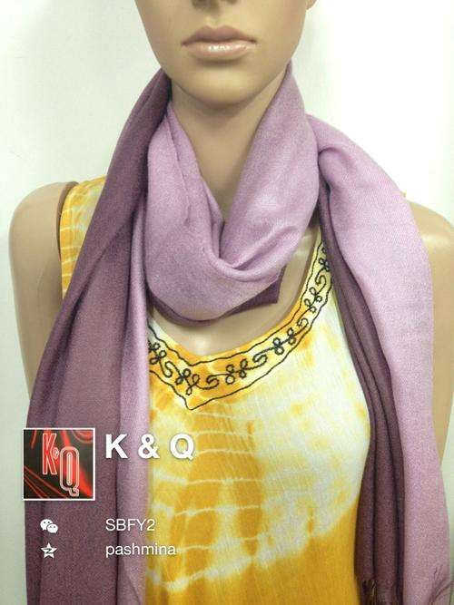 K & Q scarf -pashmina