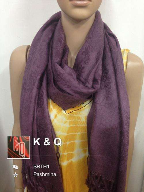 K & Q scarf -pashmina