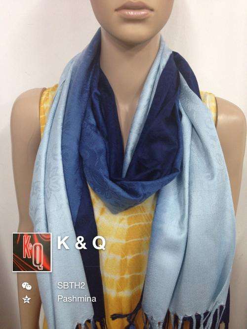K & Q scarf -pashmina